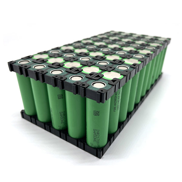 36V 25Ah 10S5P 21700 Battery Pack